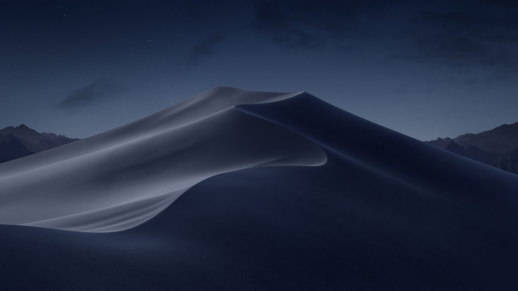 macOS Mojave 高清无损壁纸