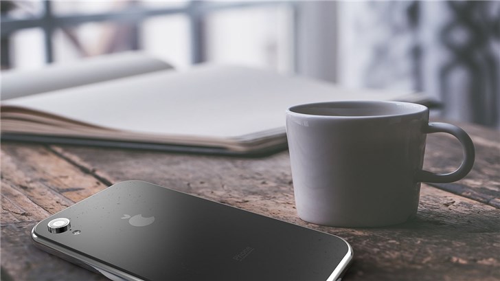 苹果iPhone XR 2概念设计:移除所有接口和按键