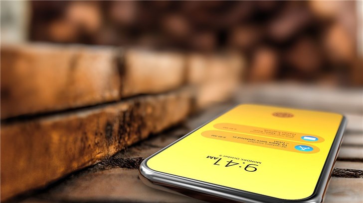 苹果iPhone XR 2概念设计:移除所有接口和按键