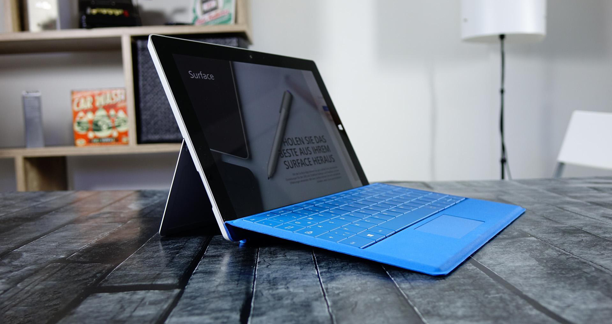 Surface Pro 4