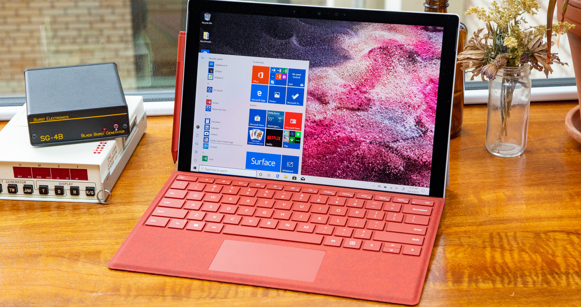 Surface Pro 7