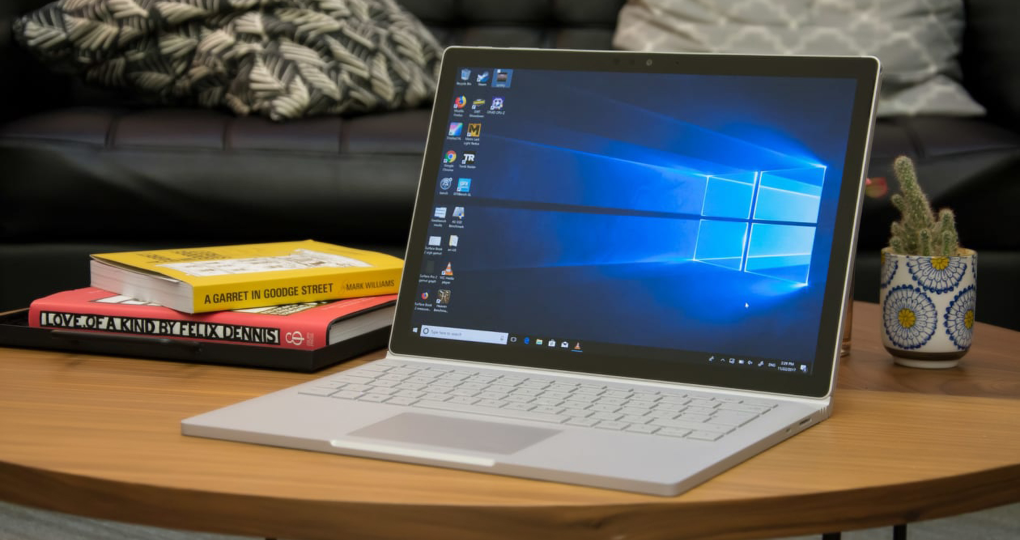 Surface Book 2