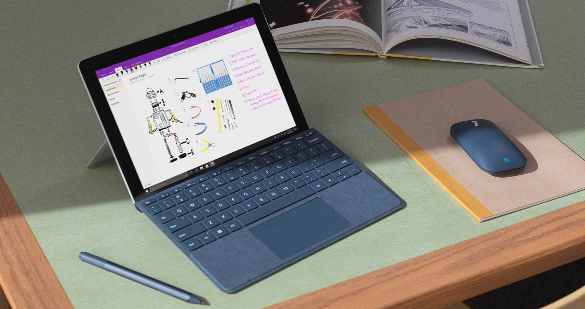 Surface Go