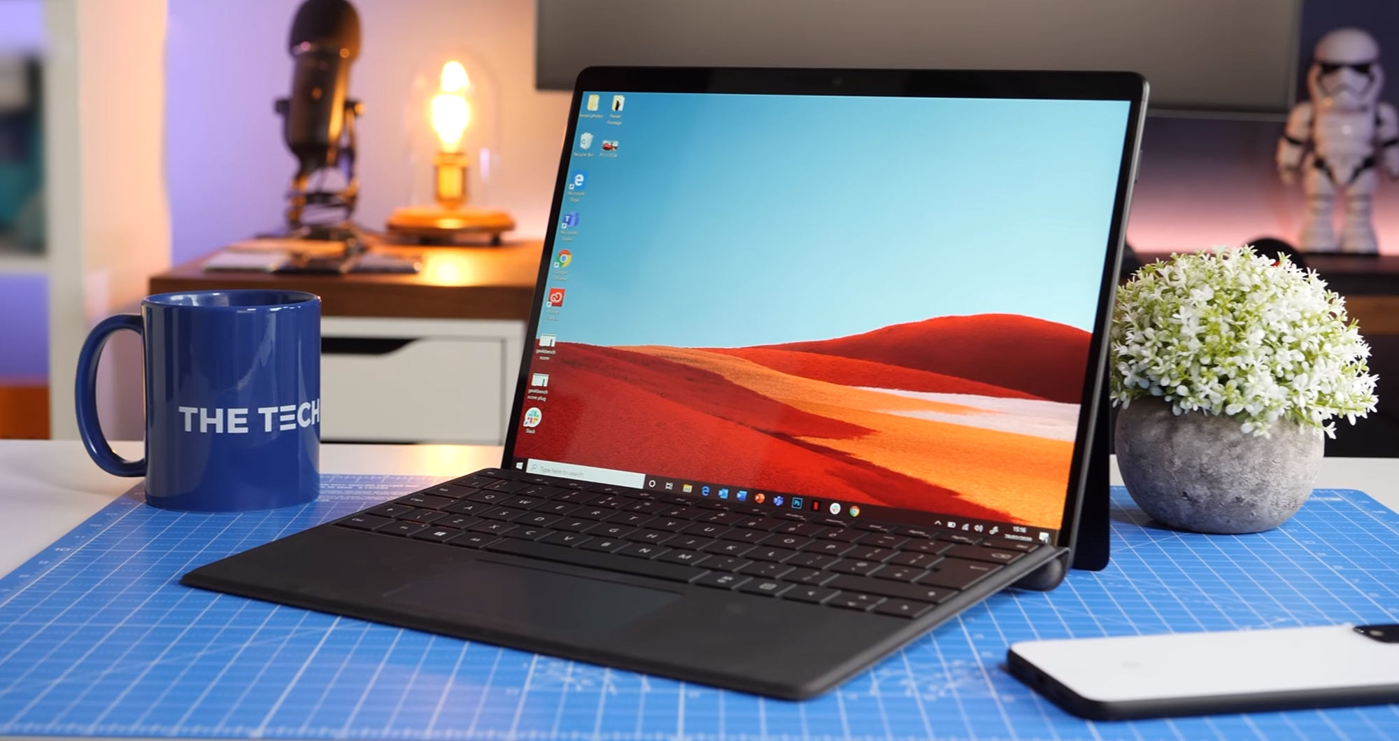 Surface Pro X