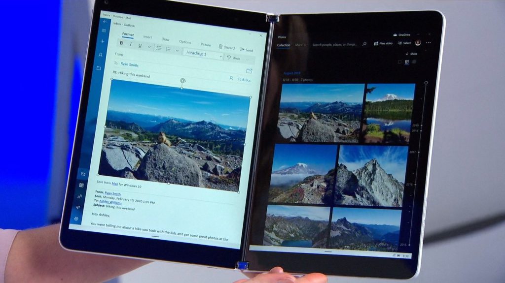 Windows 10X将作为Web操作系统发布,而无需本地Win32支持