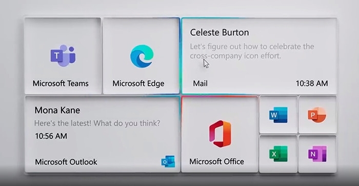 又来画大饼？微软最新Windows10开始菜单UI的照片 - 3