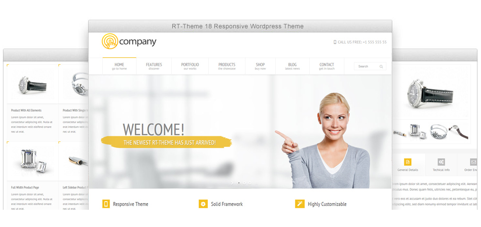 RT-Theme18主题操作和使用教程