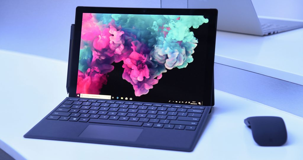 Surface Pro 6官方恢复镜像1809版本SurfacePro6_BMR_12_9.20.0.zip网盘下载