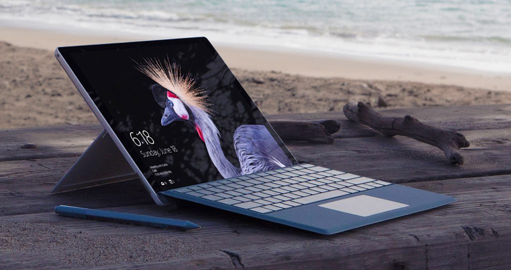 Surface Pro 5官方恢复镜像1903版本SurfacePro5_BMR_155_9.506.0.zip网盘下载