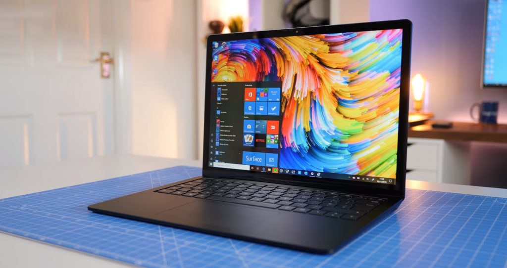 Surface Laptop 3官方恢复镜像2009版本SurfaceLaptop3-Intel_BMR_43_8.112.5.zip网盘下载