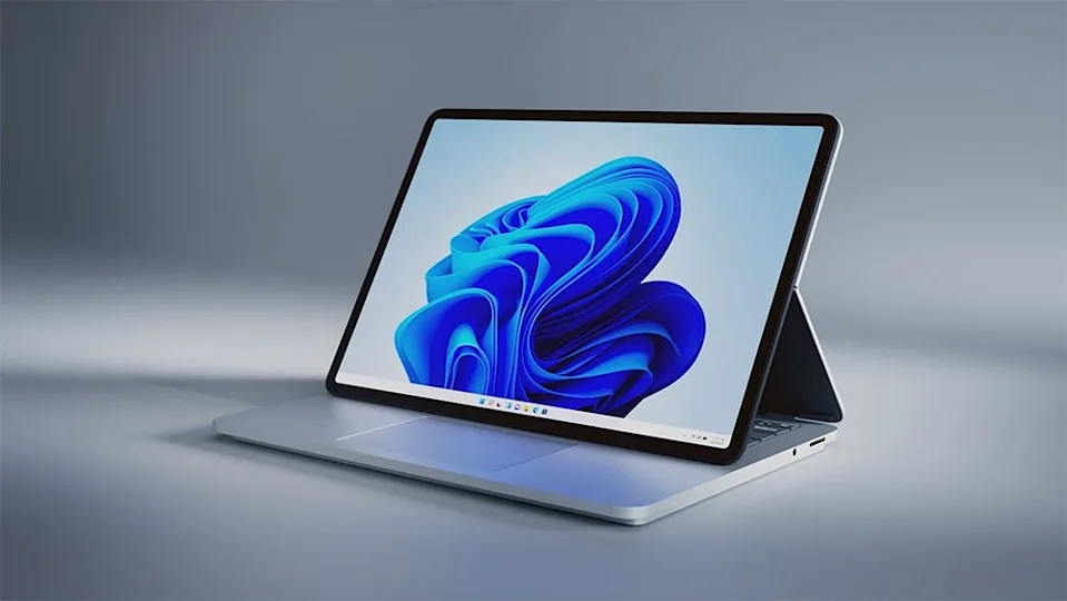 微軟最新旗艦 Surface Laptop Studio 登場，三種模式自由轉換的強效力作