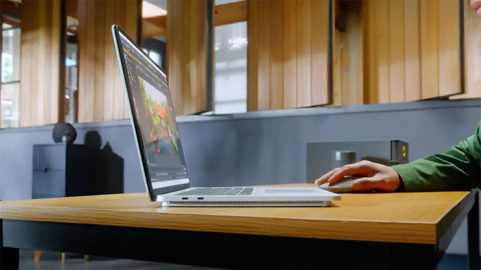 微軟最新旗艦 Surface Laptop Studio 登場，三種模式自由轉換的強效力作