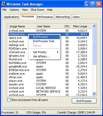 “Windows运行时错误”修复方案