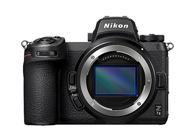 尼康 Z7 II 全画幅微单相机 16999 元