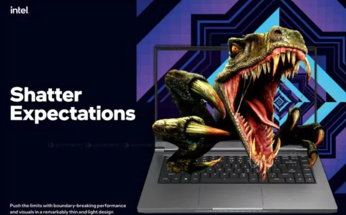 英特尔将在明年初发布更多13代酷睿新品，覆盖多条产品线