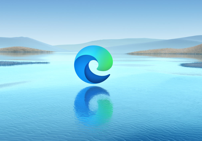 微软 Edge 浏览器默认允许在新标签页中打开收藏夹