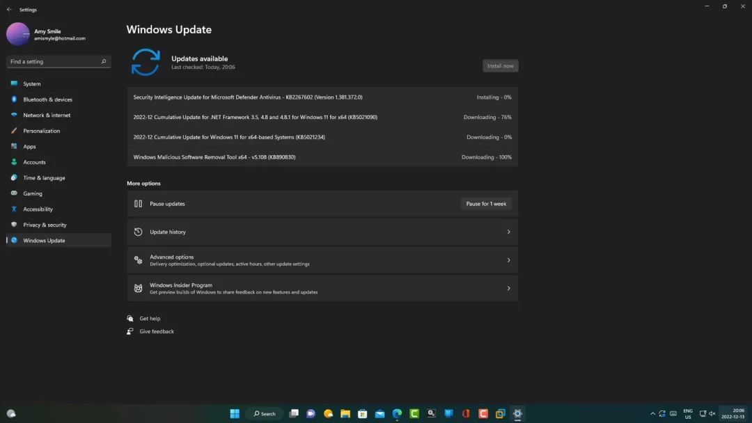 Win11 Build 22621.963/22000.1335 发布