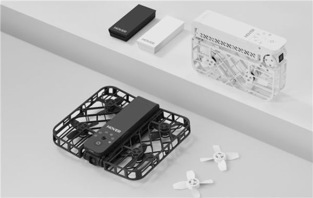 1999元起 哈浮飞行相机X1发布：重新定义消费级无人机