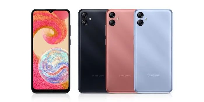 三星在印度发布两款新机：搭载联发科Helio P35芯片