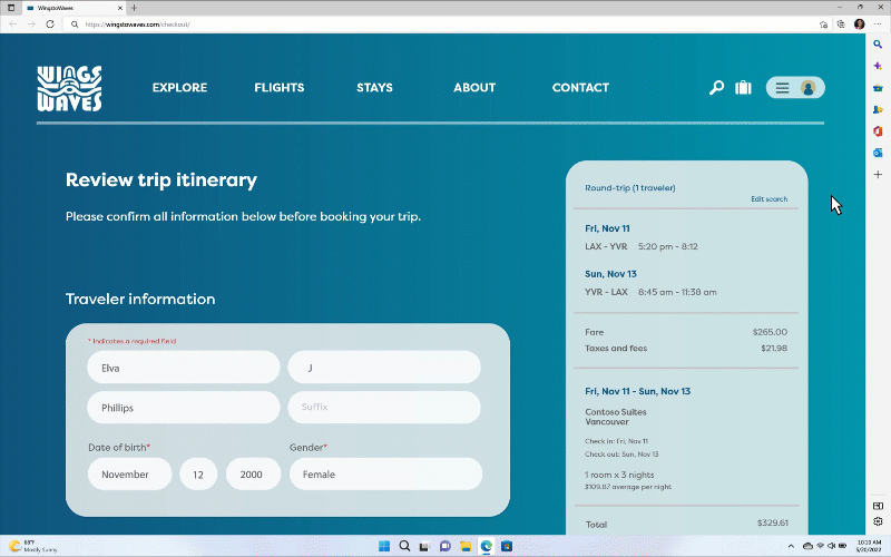 微软 Win11 版 Edge 浏览器全新功能
