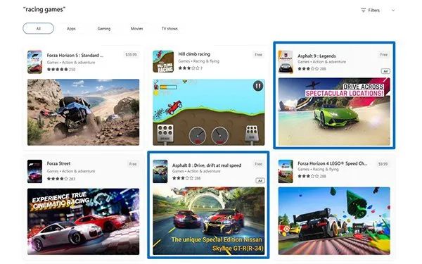 微软将于下月在 Microsoft Store 投放更多广告