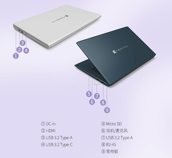年末想换笔记本？这款dynabook CS40L-K推荐给你，好用不贵！