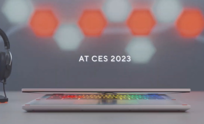 华硕预热新款 Chromebook“游戏本”