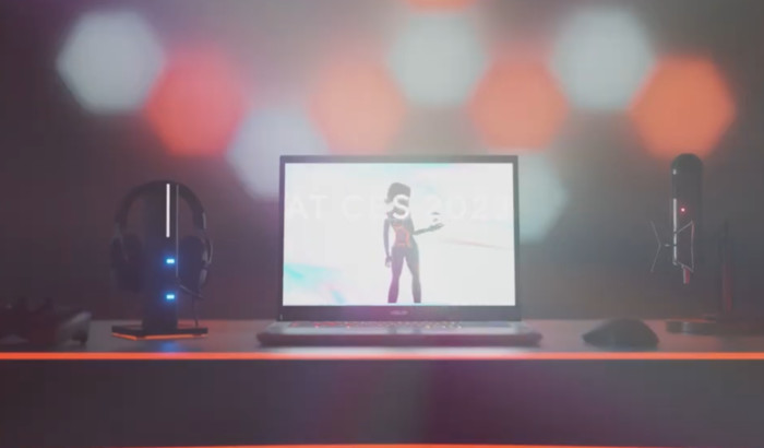 华硕预热新款 Chromebook“游戏本”