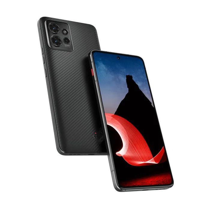商务旗舰,摩托罗拉ThinkPhone现身CES 2023