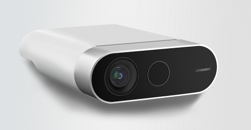奥比中光微软英伟达联合研发新一代3D相机，新品首次亮相CES