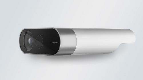 奥比中光微软英伟达联合研发新一代3D相机，新品首次亮相CES