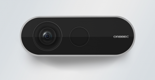 奥比中光微软英伟达联合研发新一代3D相机，新品首次亮相CES