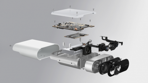 奥比中光微软英伟达联合研发新一代3D相机，新品首次亮相CES