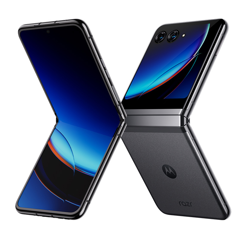 联想 moto razr 40 Ultra 手机开启 MYUI 7.0 系统公测:新增 AI 百宝箱、外屏支持更多锁屏样式