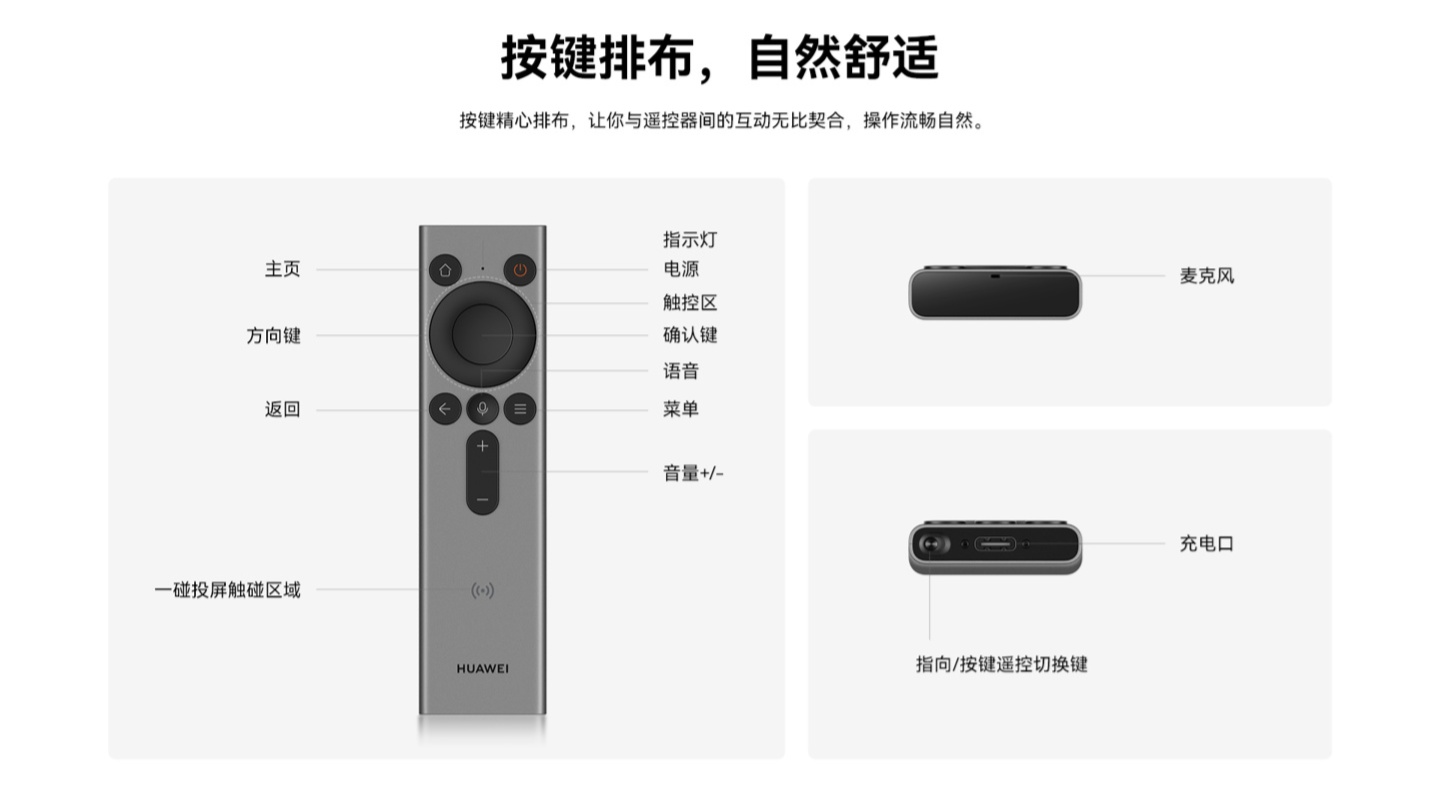 华为灵犀指向华为灵犀发布:适配智慧屏 Vision 3、S3 Pro,1499 元