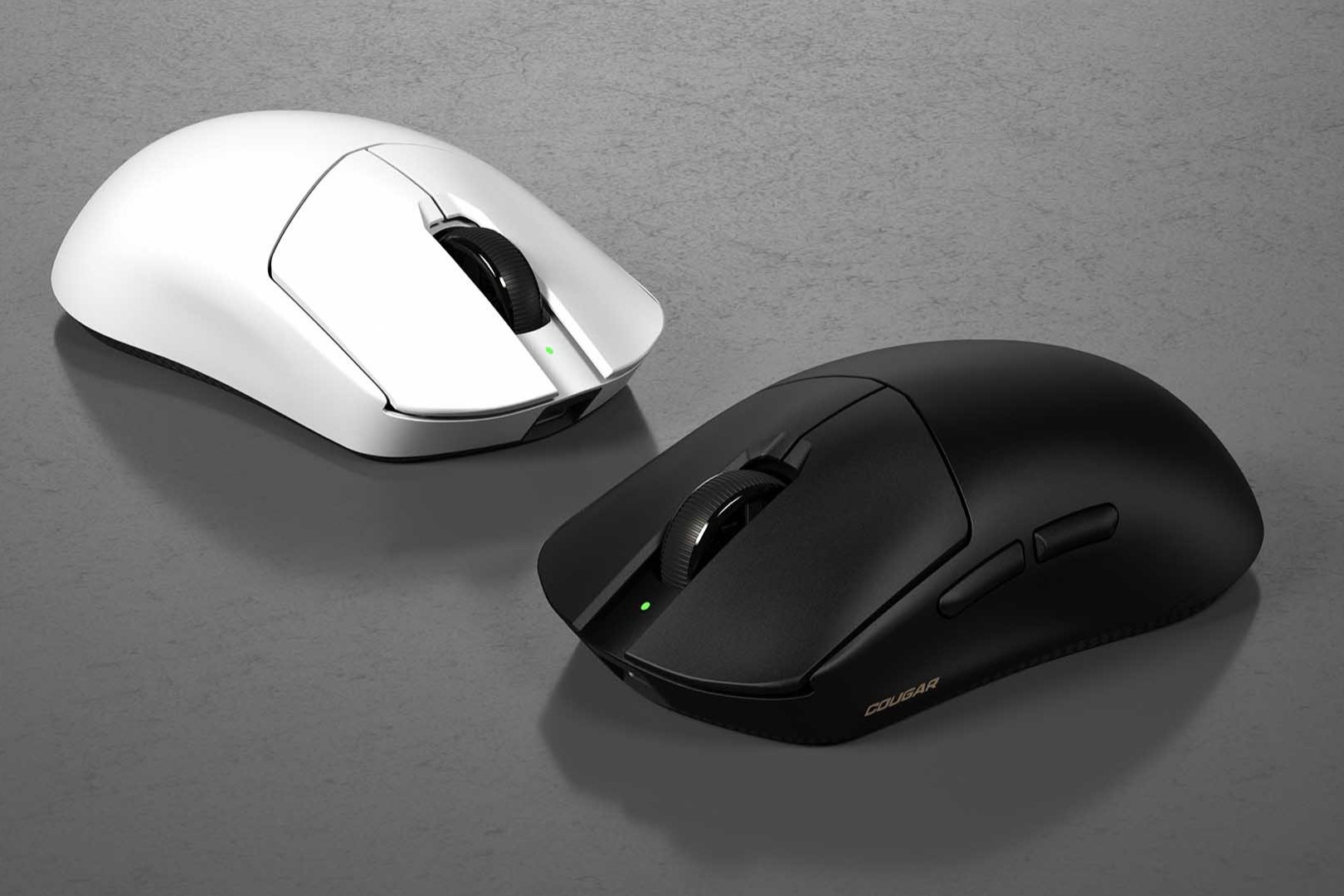 配备 4K、1K 双 2.4GHz 接收器,骨伽推出 Revenger Pro 4K 无线游戏鼠标