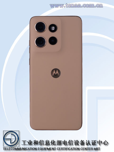 联想摩托罗拉 moto S50 手机官宣即将上市,获 SGS 金刚认证