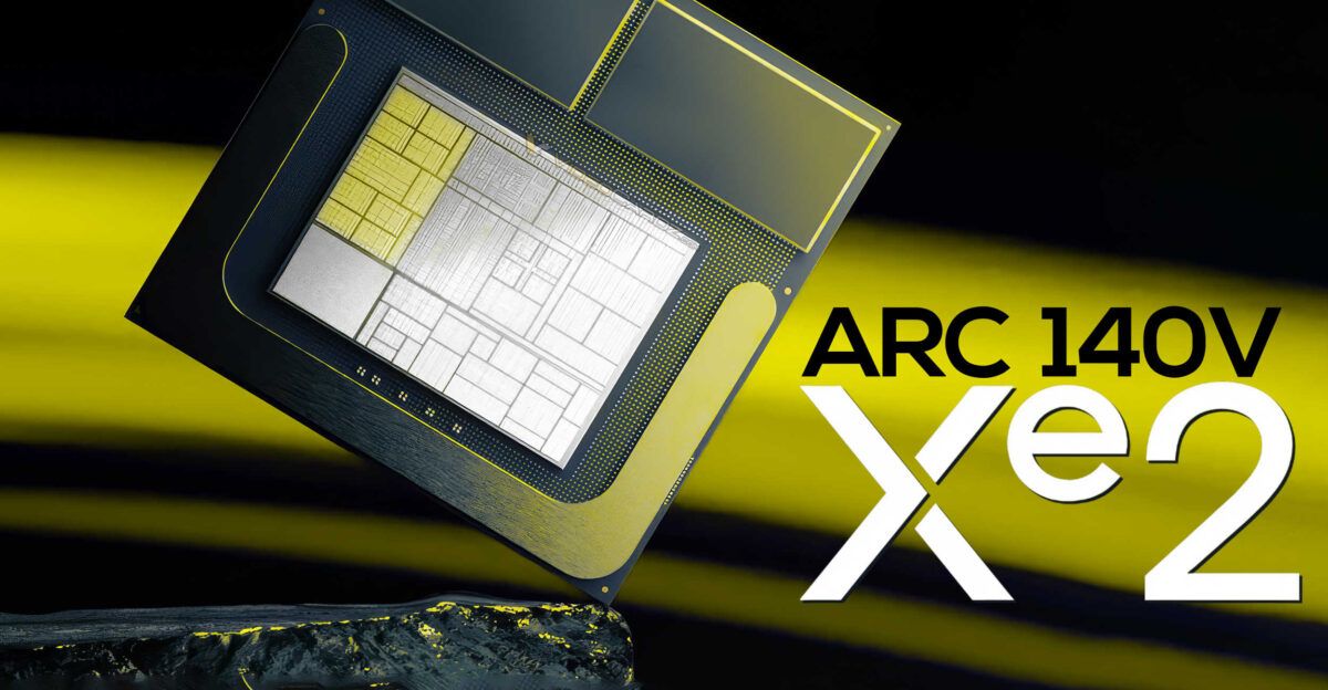 英特尔 Arc 140V Xe2 GPU OpenCL 跑分曝光:超过 Arc A370M、媲美 GTX 1650
