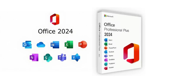 全新Microsoft Office 2024下载官方激活版通过官方下载,放心使用!