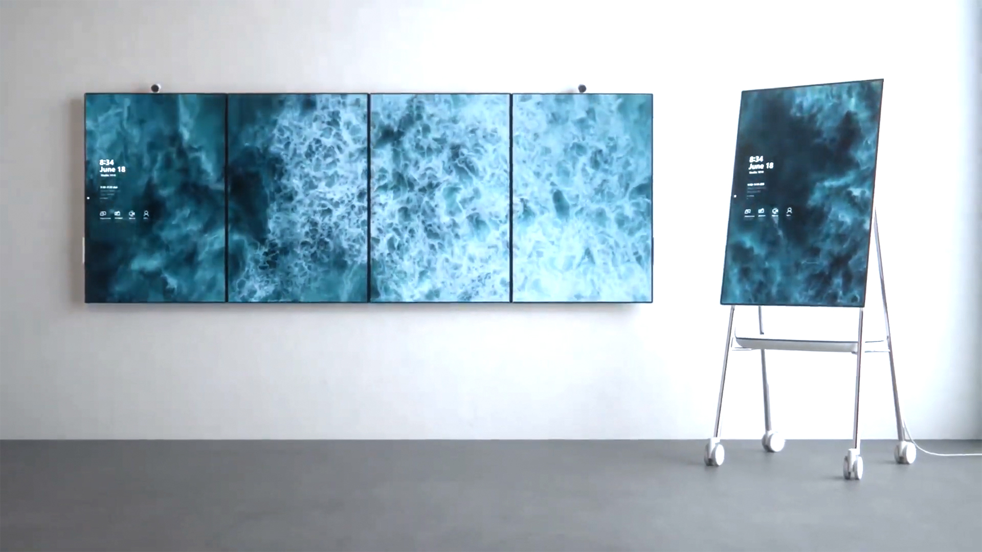 Surface Hub 2S官方恢复镜像Windows 10版本SurfaceHub2S_BMR_994020_8.2509.1_gen_teamos_commercial.zip网盘下载